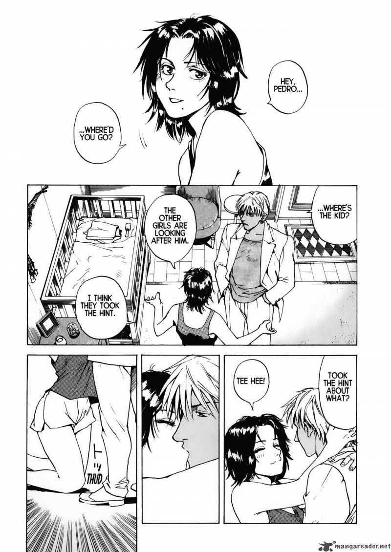 Read Eden_ It's an Endless World! EN Manga Online