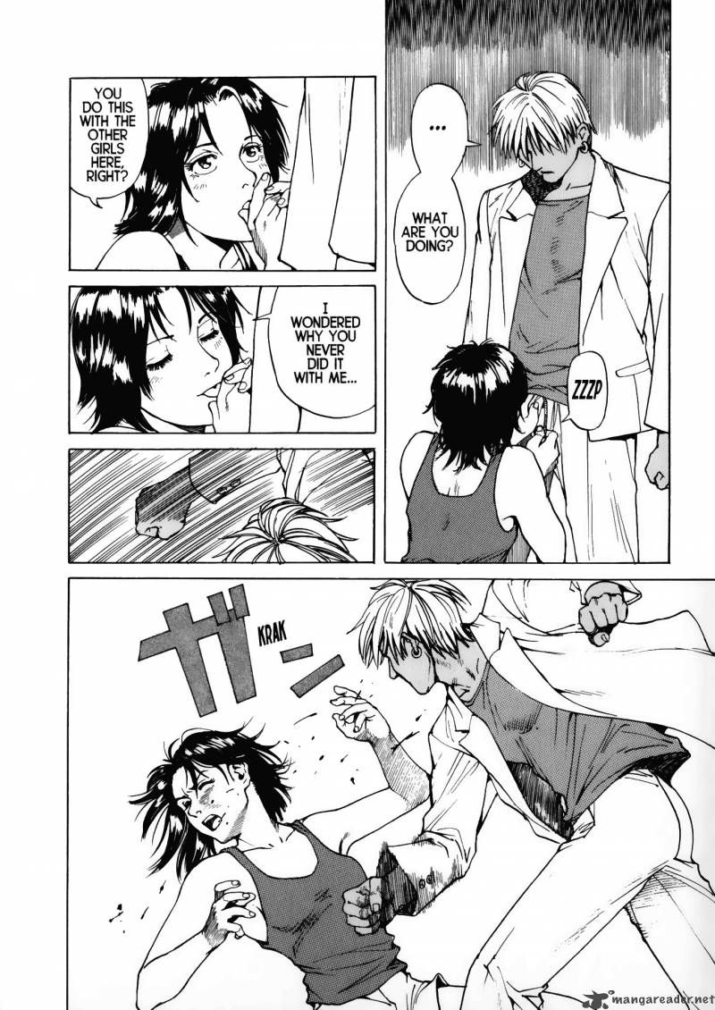 Read Eden_ It's an Endless World! EN Manga Online