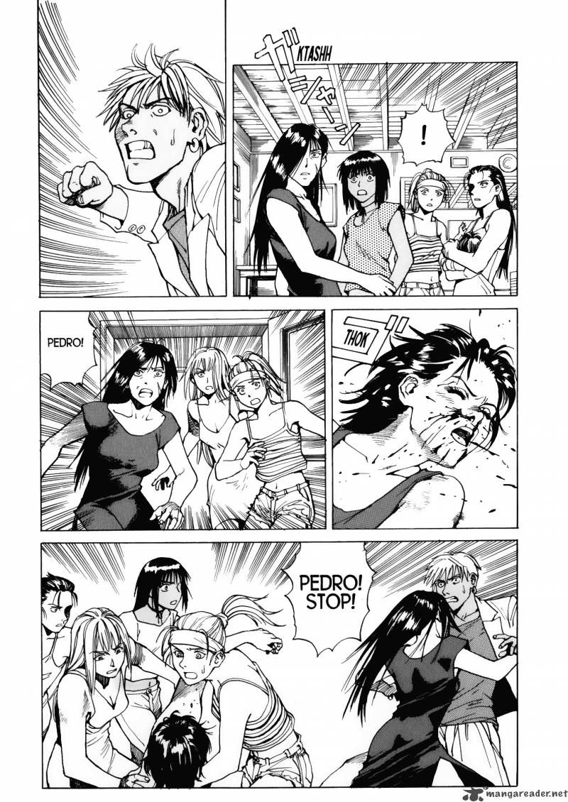 Read Eden_ It's an Endless World! EN Manga Online