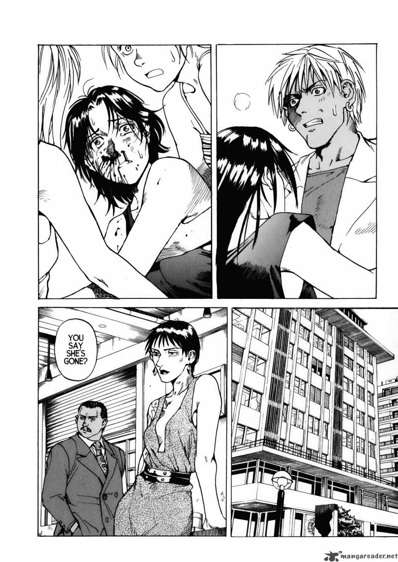 Read Eden_ It's an Endless World! EN Manga Online