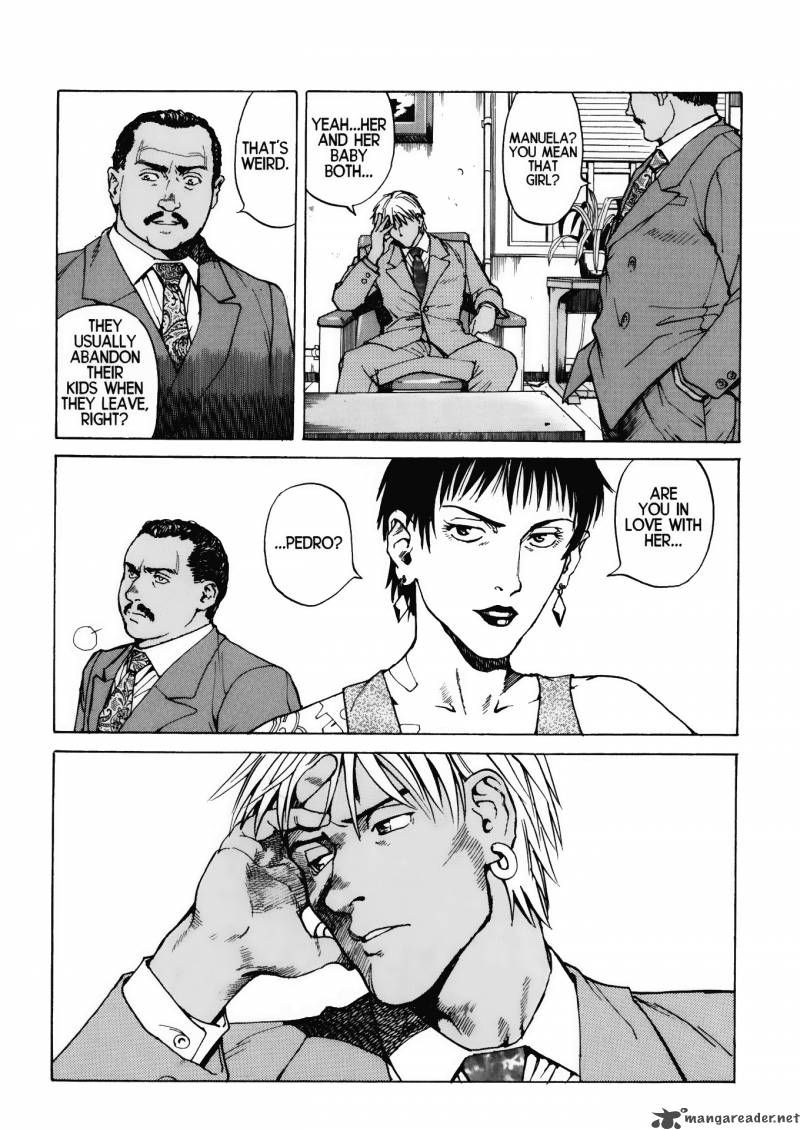 Read Eden_ It's an Endless World! EN Manga Online