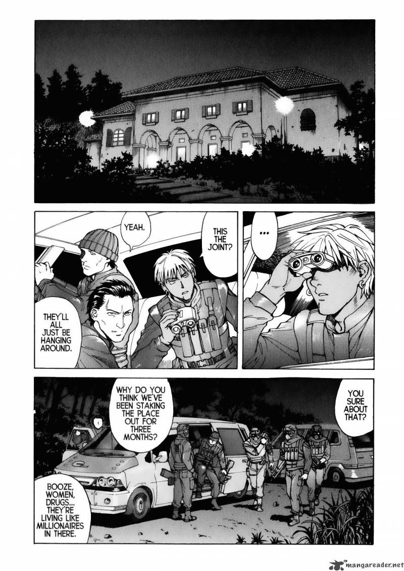 Read Eden_ It's an Endless World! EN Manga Online