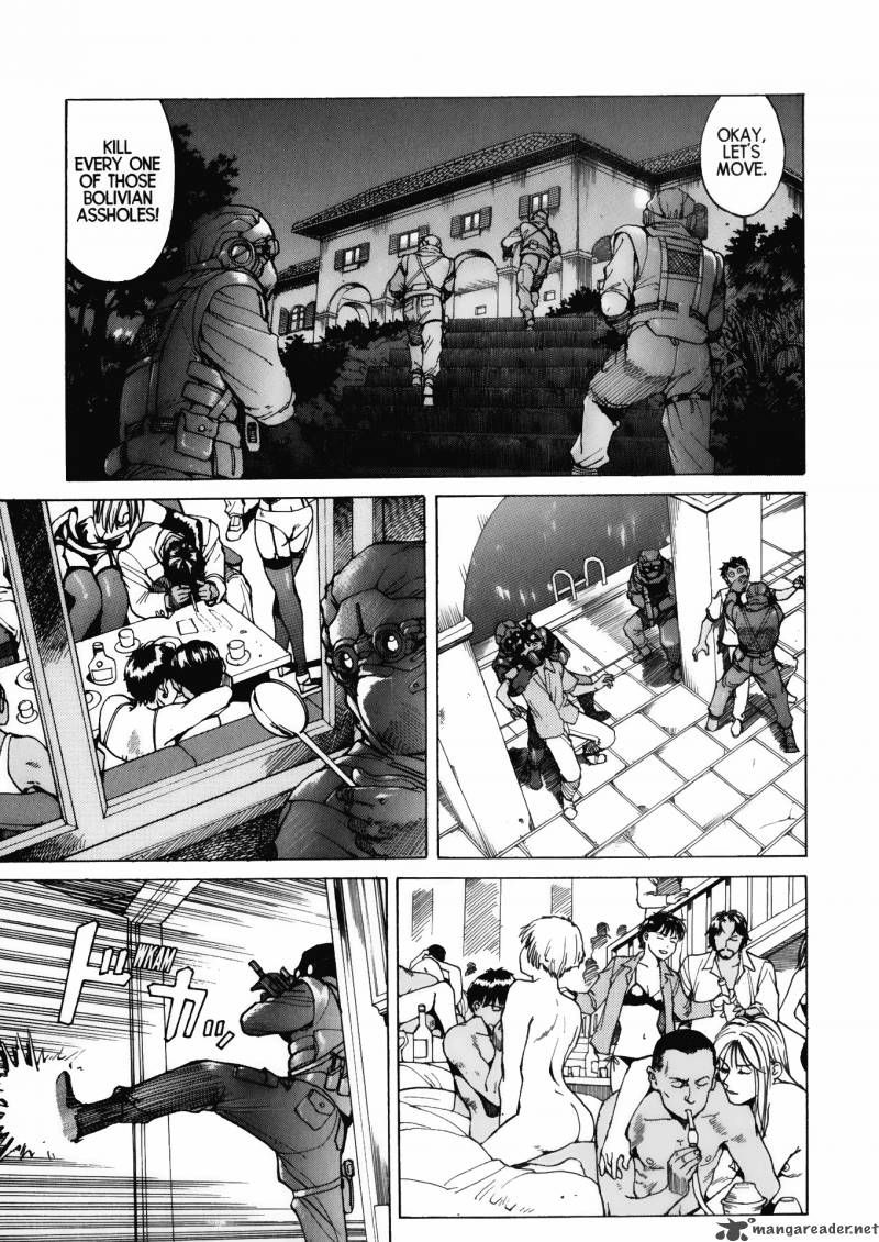 Read Eden_ It's an Endless World! EN Manga Online