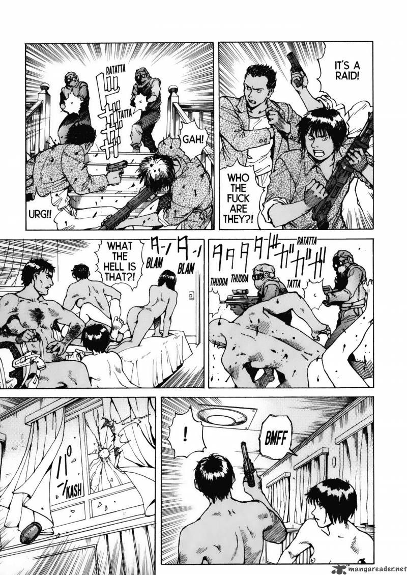 Read Eden_ It's an Endless World! EN Manga Online