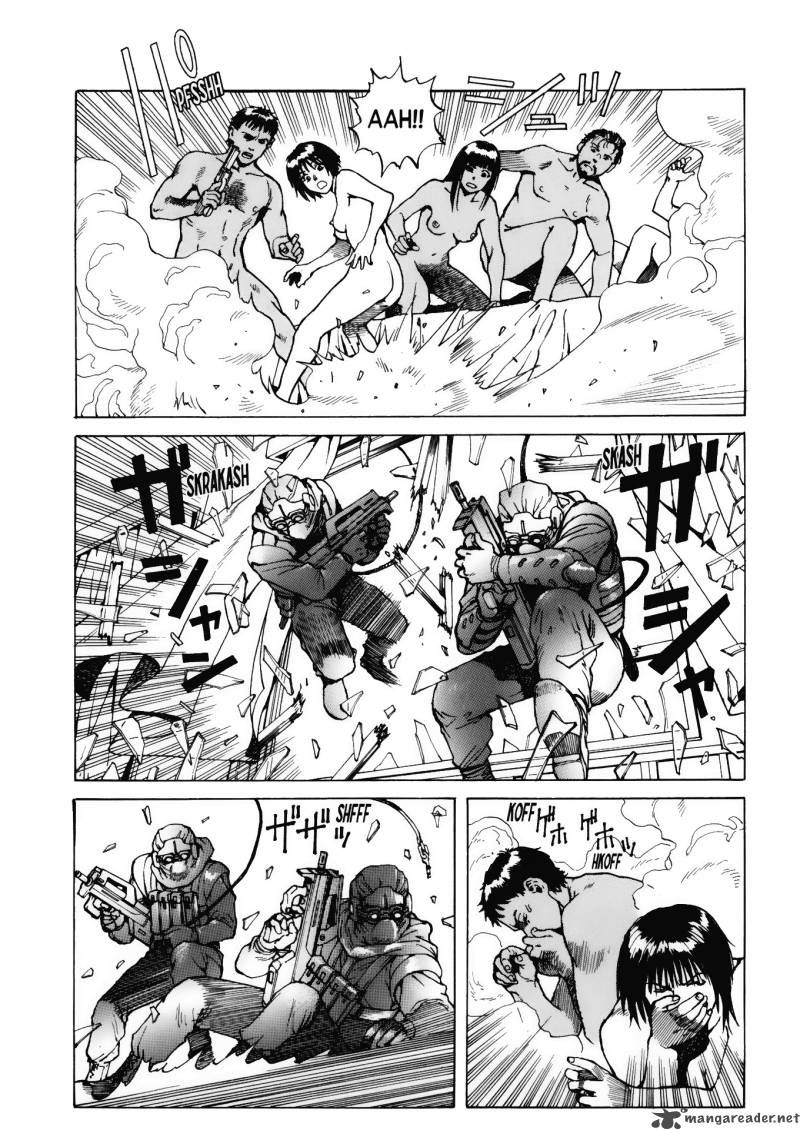 Read Eden_ It's an Endless World! EN Manga Online