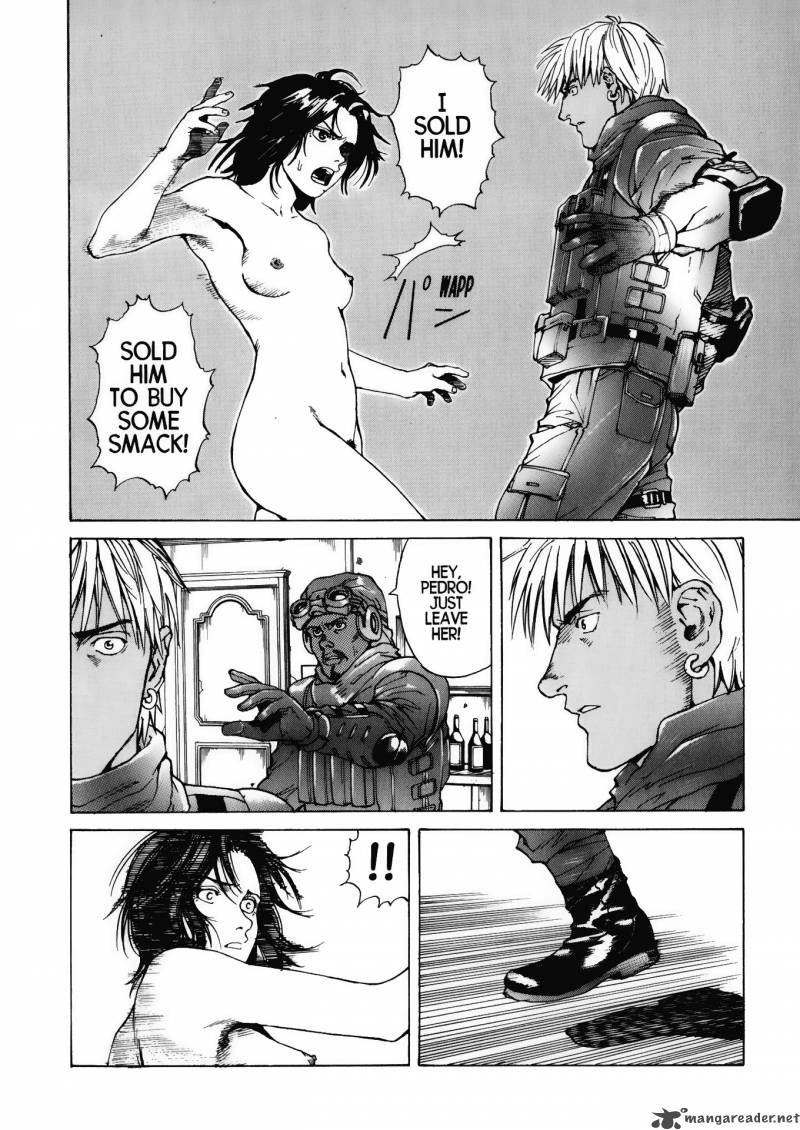 Read Eden_ It's an Endless World! EN Manga Online