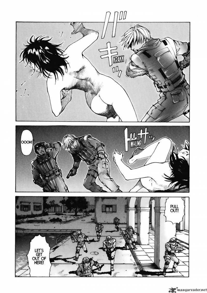 Read Eden_ It's an Endless World! EN Manga Online