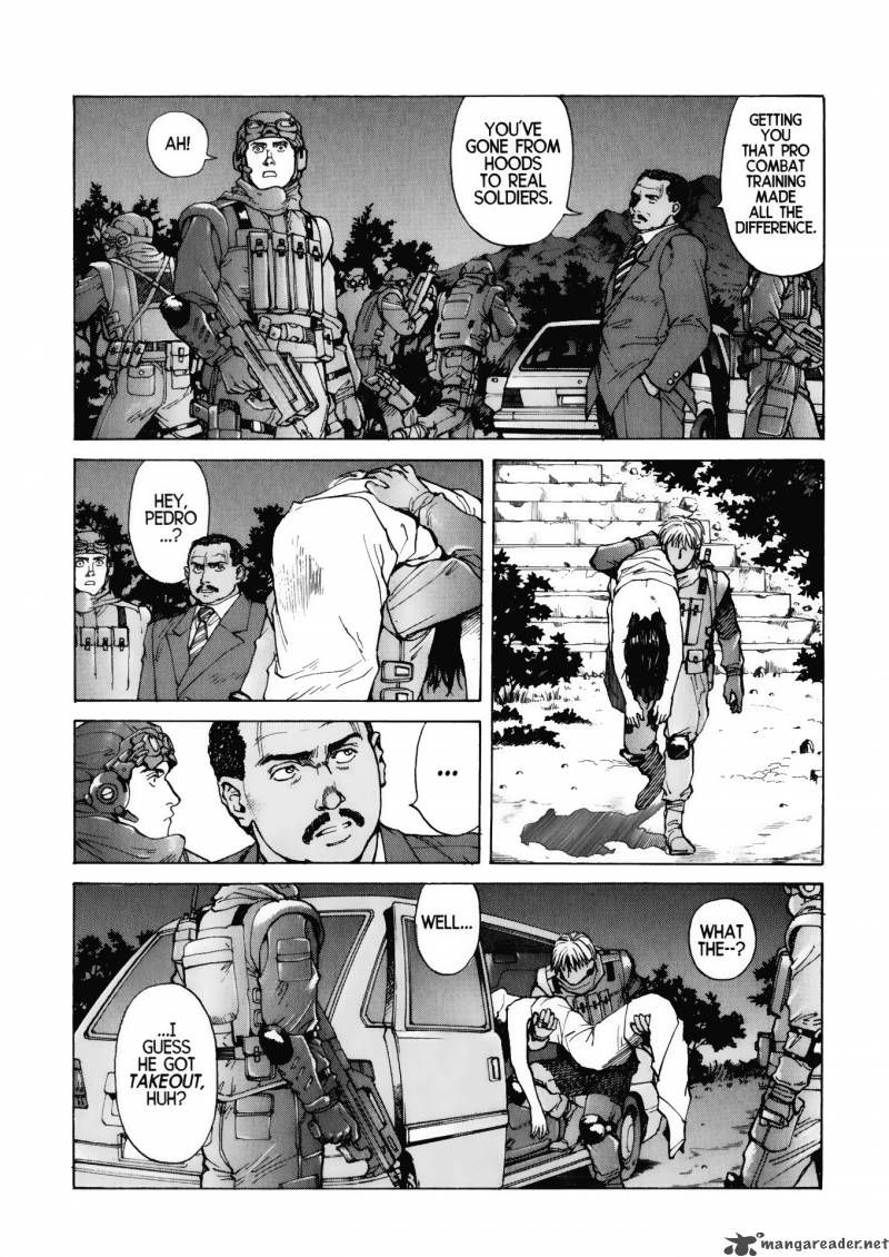 Read Eden_ It's an Endless World! EN Manga Online
