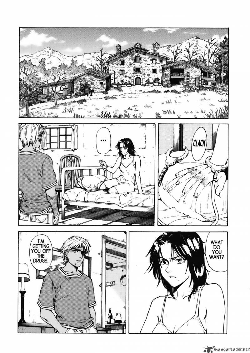 Read Eden_ It's an Endless World! EN Manga Online