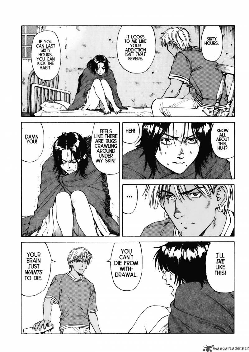 Read Eden_ It's an Endless World! EN Manga Online
