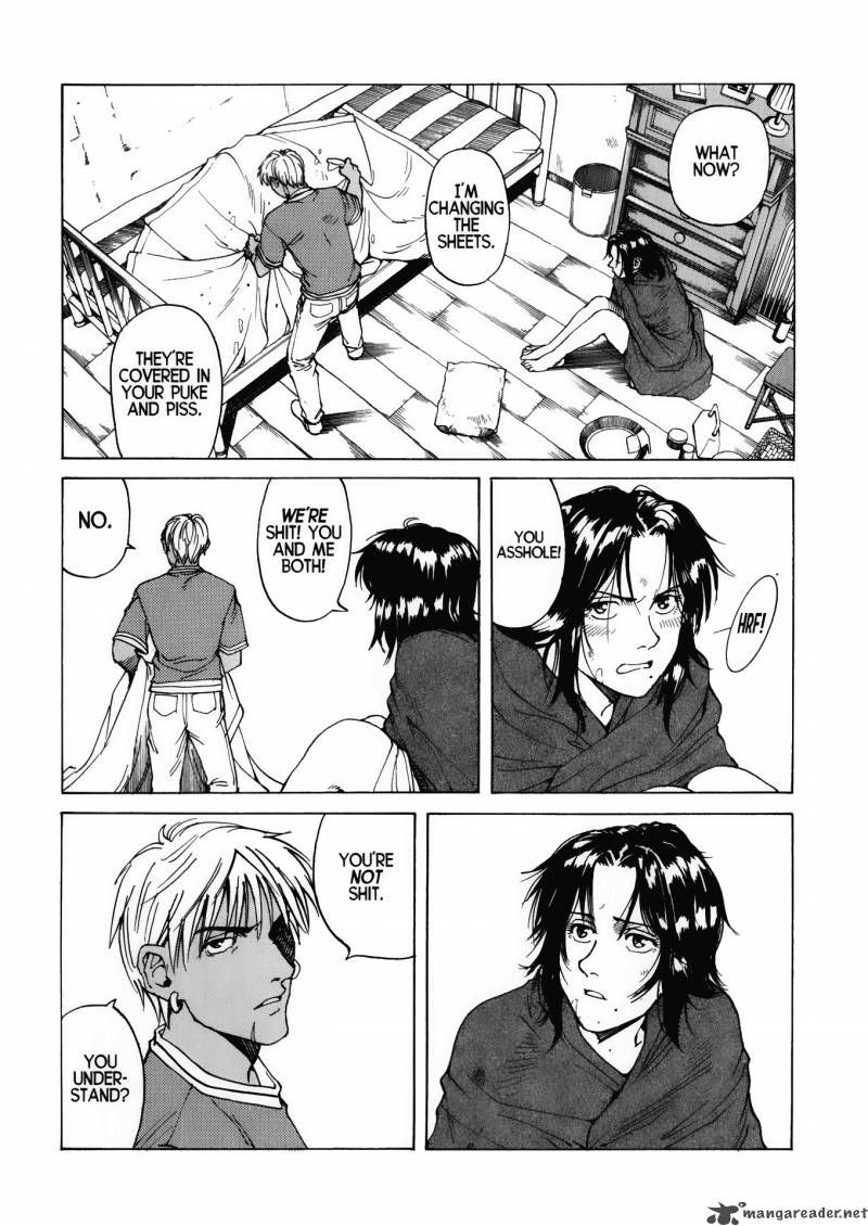 Read Eden_ It's an Endless World! EN Manga Online