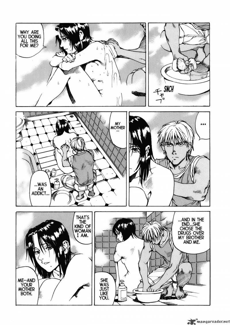 Read Eden_ It's an Endless World! EN Manga Online
