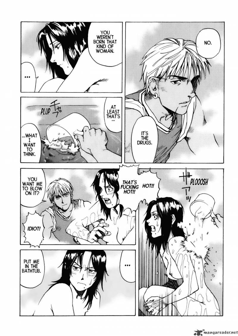 Read Eden_ It's an Endless World! EN Manga Online