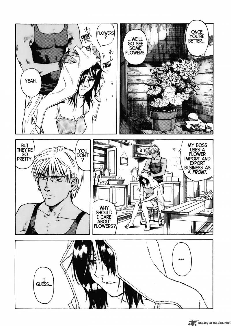 Read Eden_ It's an Endless World! EN Manga Online