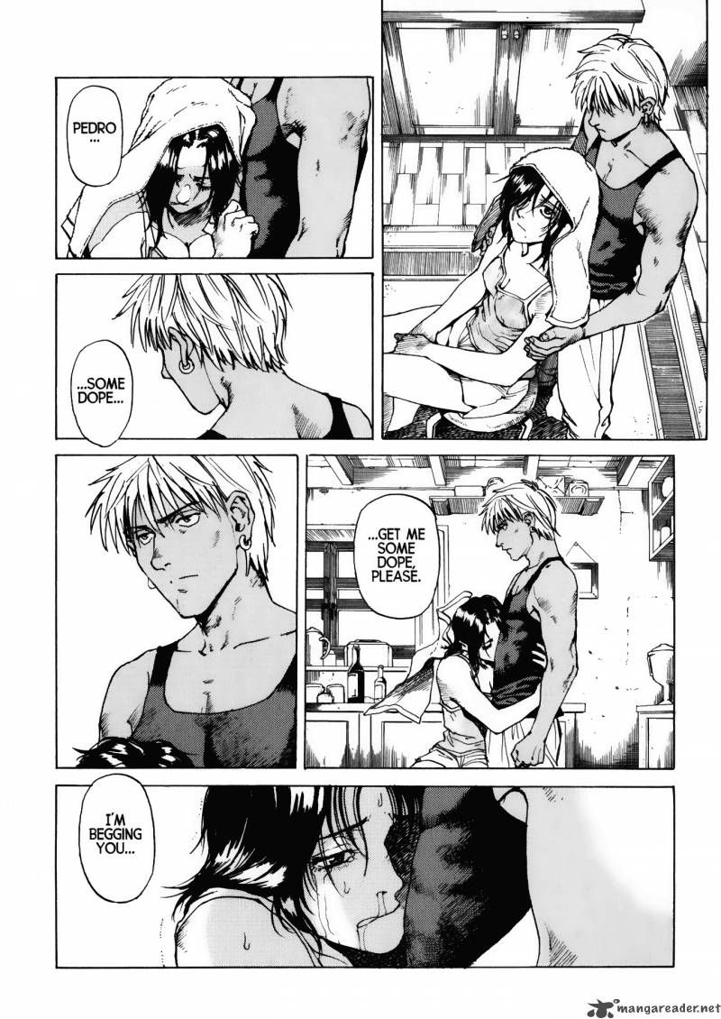 Read Eden_ It's an Endless World! EN Manga Online