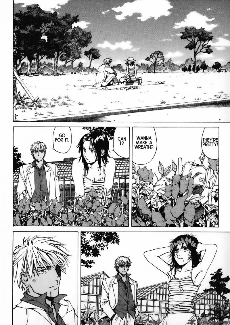 Read Eden_ It's an Endless World! EN Manga Online