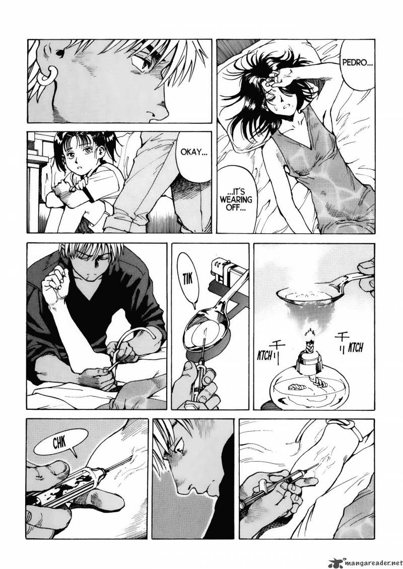 Read Eden_ It's an Endless World! EN Manga Online