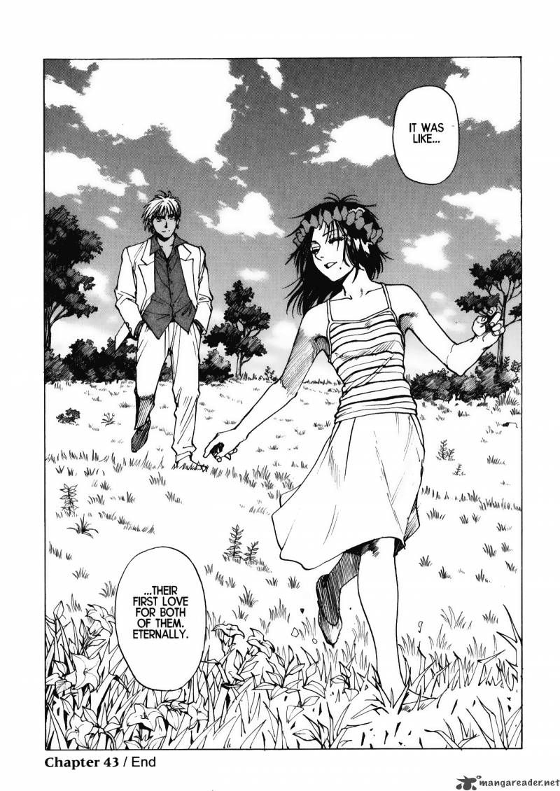 Read Eden_ It's an Endless World! EN Manga Online