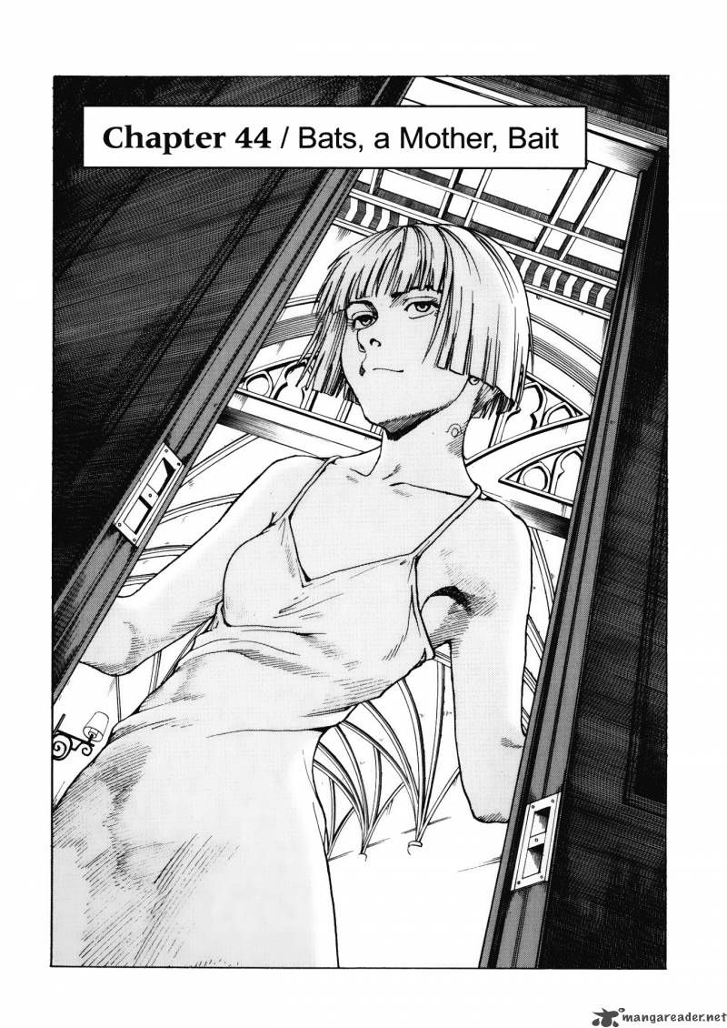Read Eden_ It's an Endless World! EN Manga Online