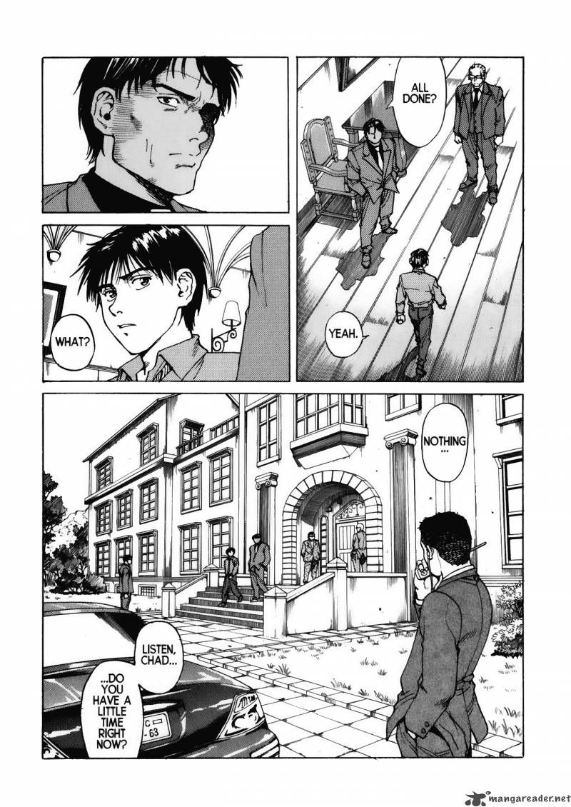 Read Eden_ It's an Endless World! EN Manga Online