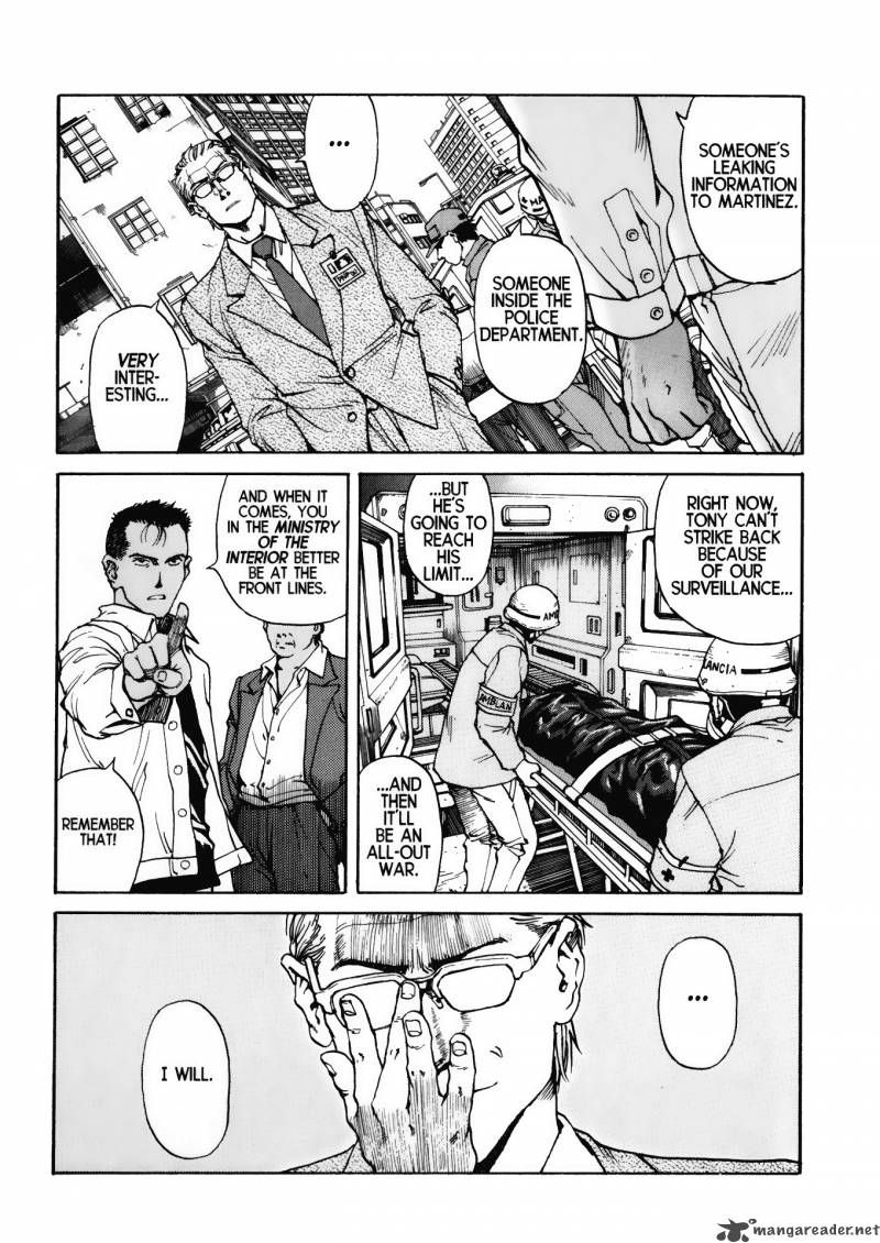 Read Eden_ It's an Endless World! EN Manga Online