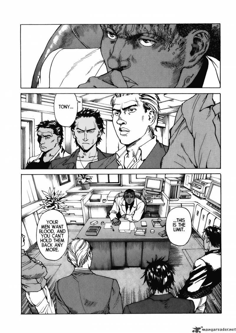 Read Eden_ It's an Endless World! EN Manga Online