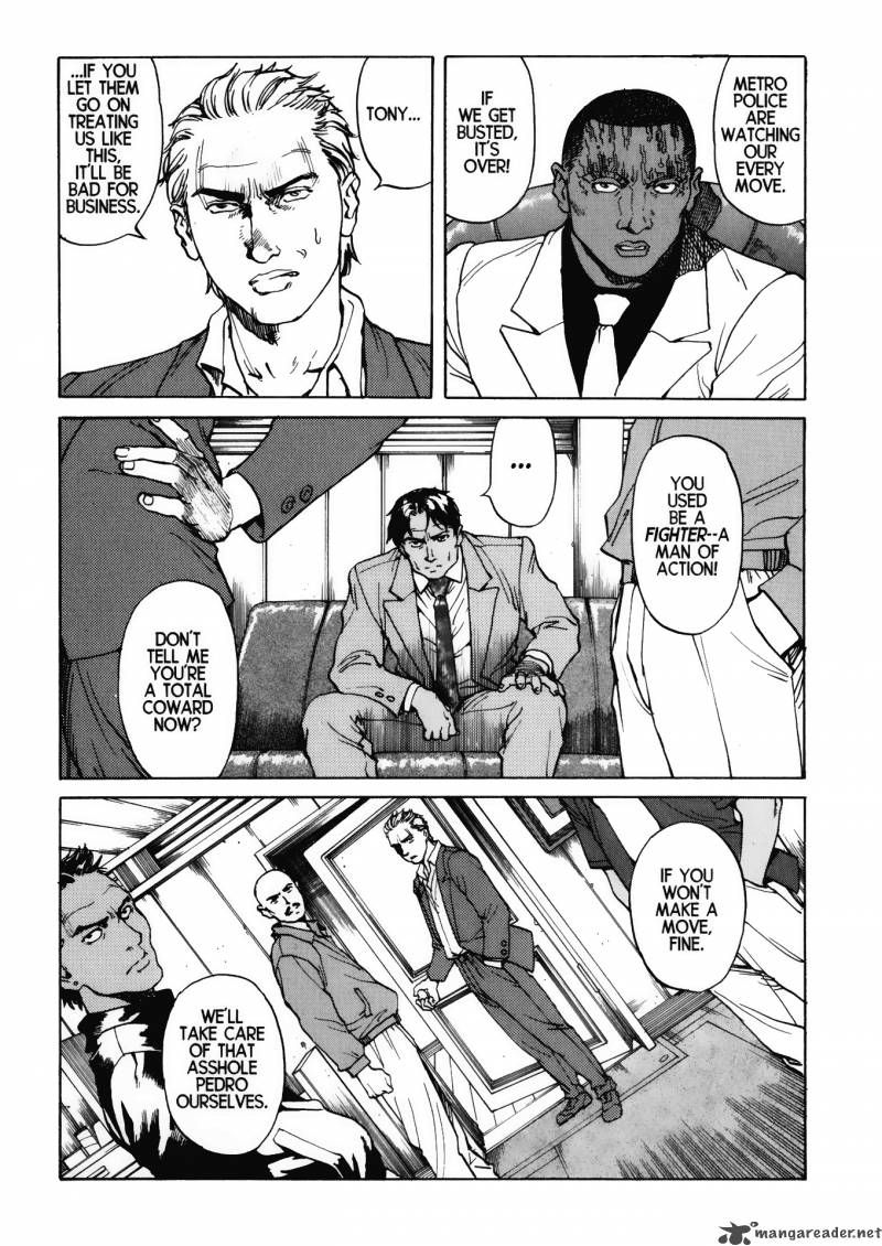 Read Eden_ It's an Endless World! EN Manga Online
