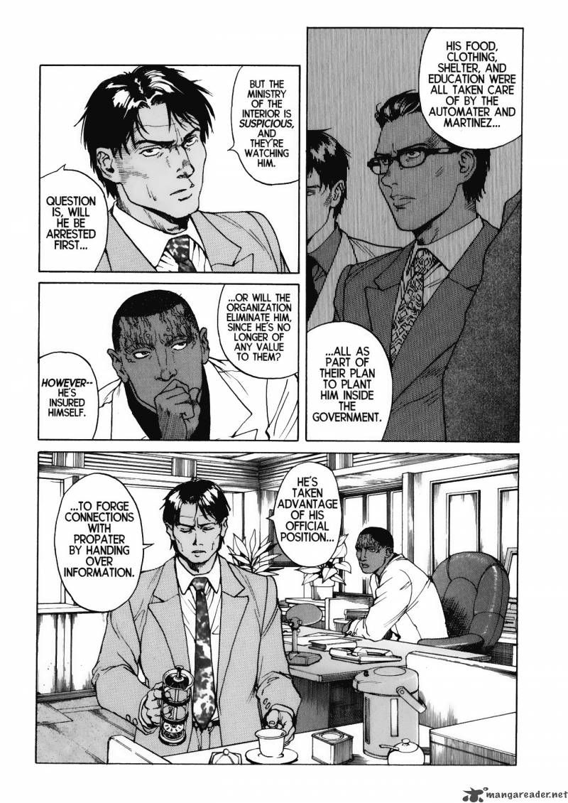 Read Eden_ It's an Endless World! EN Manga Online
