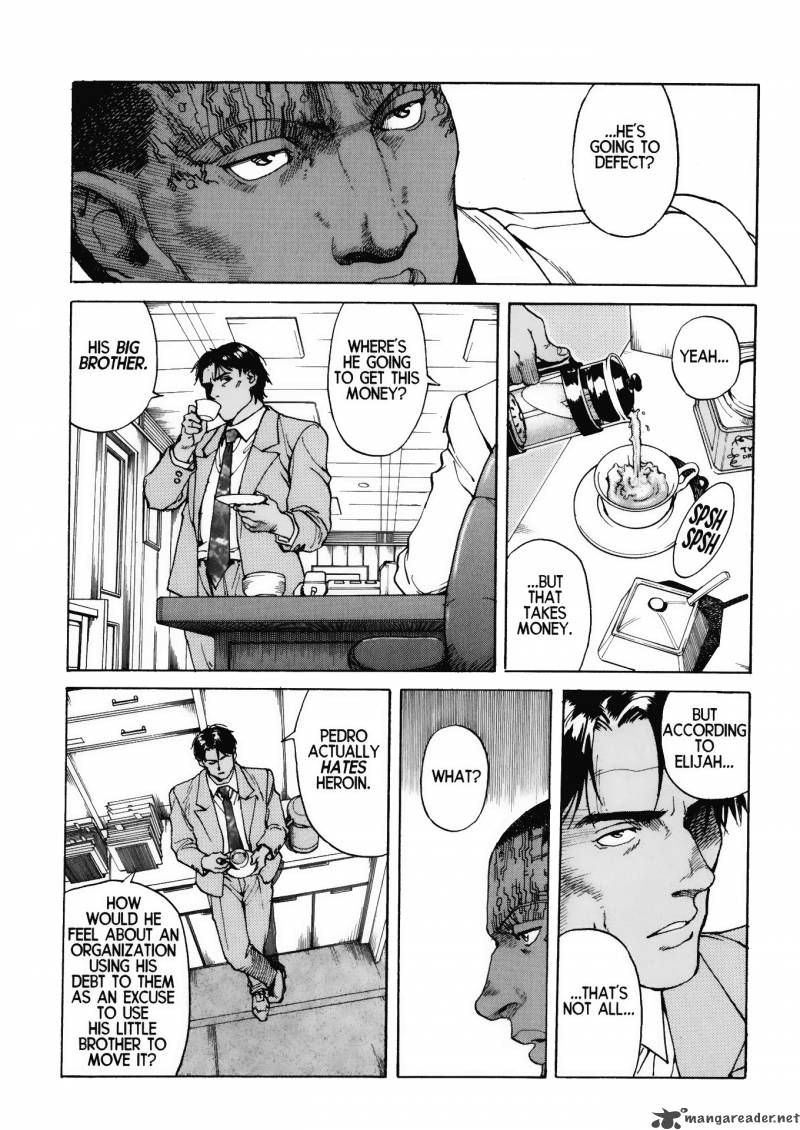 Read Eden_ It's an Endless World! EN Manga Online