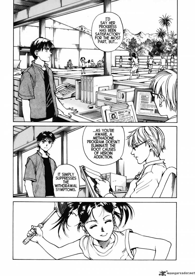 Read Eden_ It's an Endless World! EN Manga Online