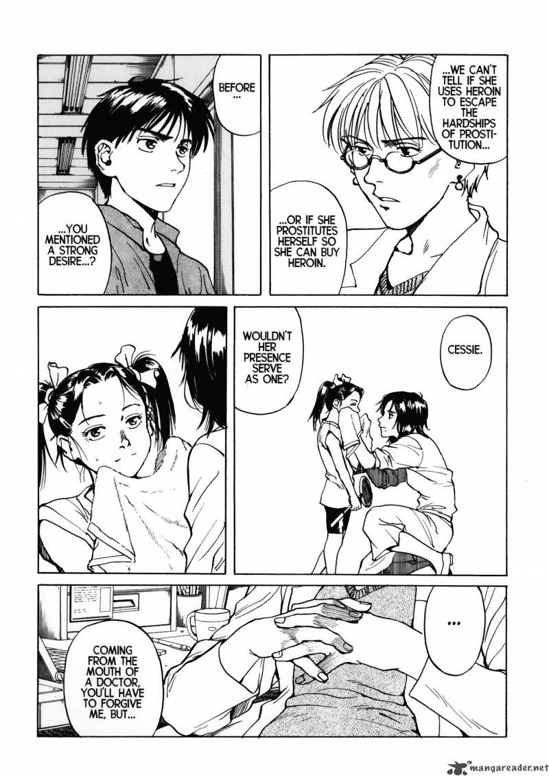 Read Eden_ It's an Endless World! EN Manga Online