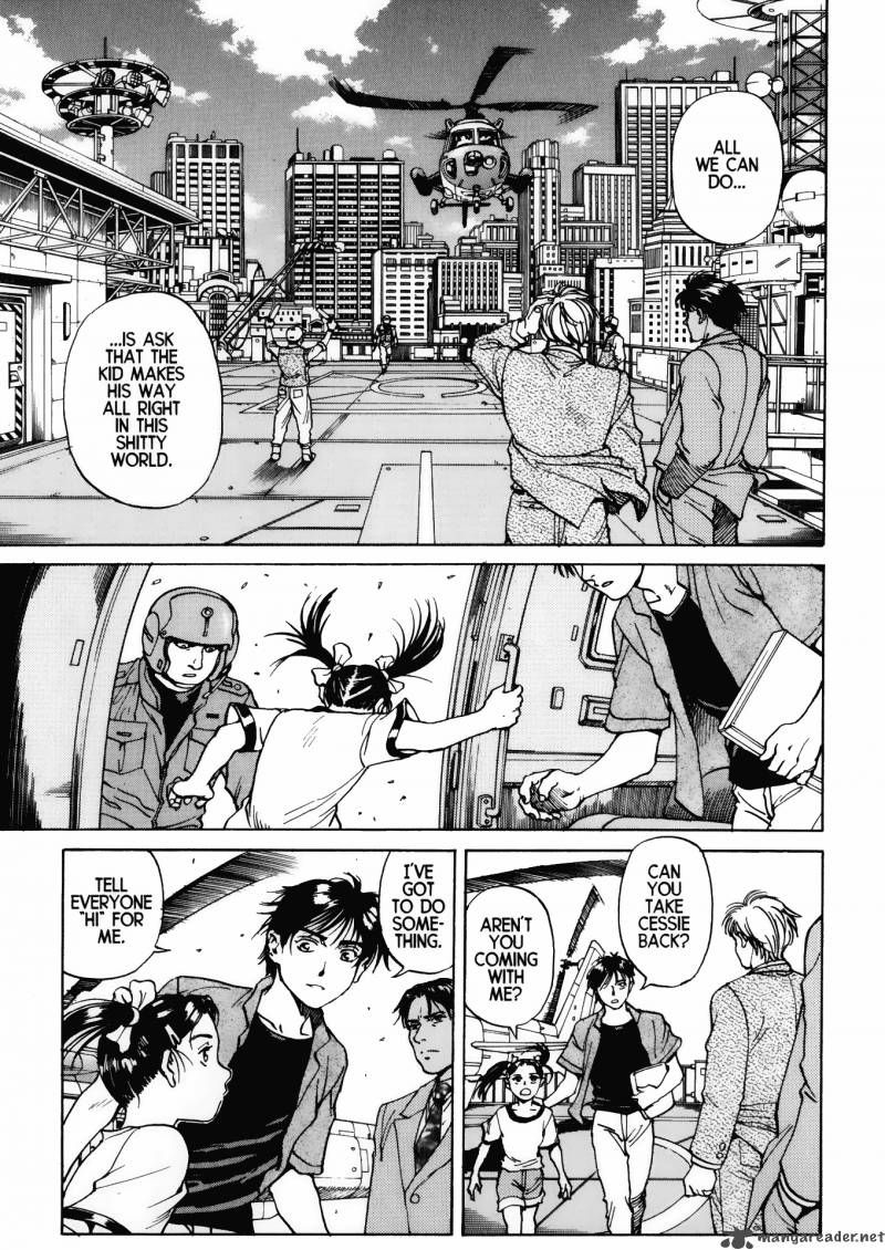 Read Eden_ It's an Endless World! EN Manga Online