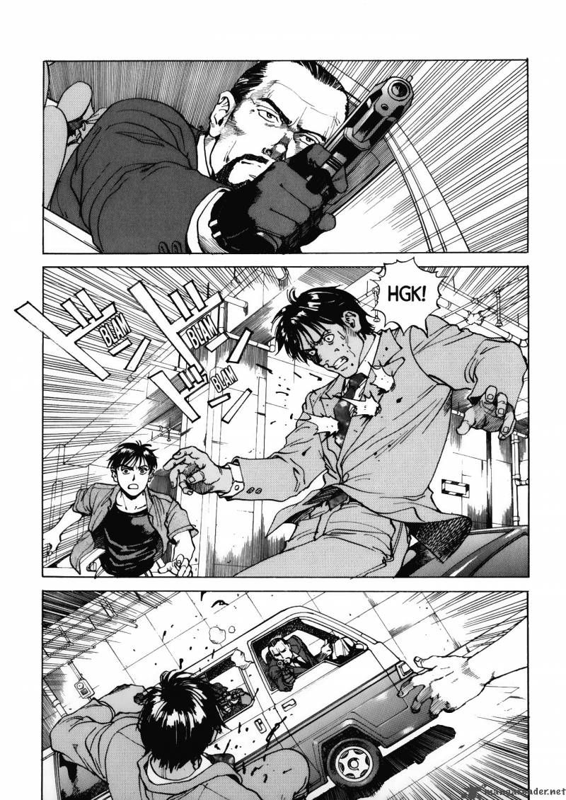 Read Eden_ It's an Endless World! EN Manga Online