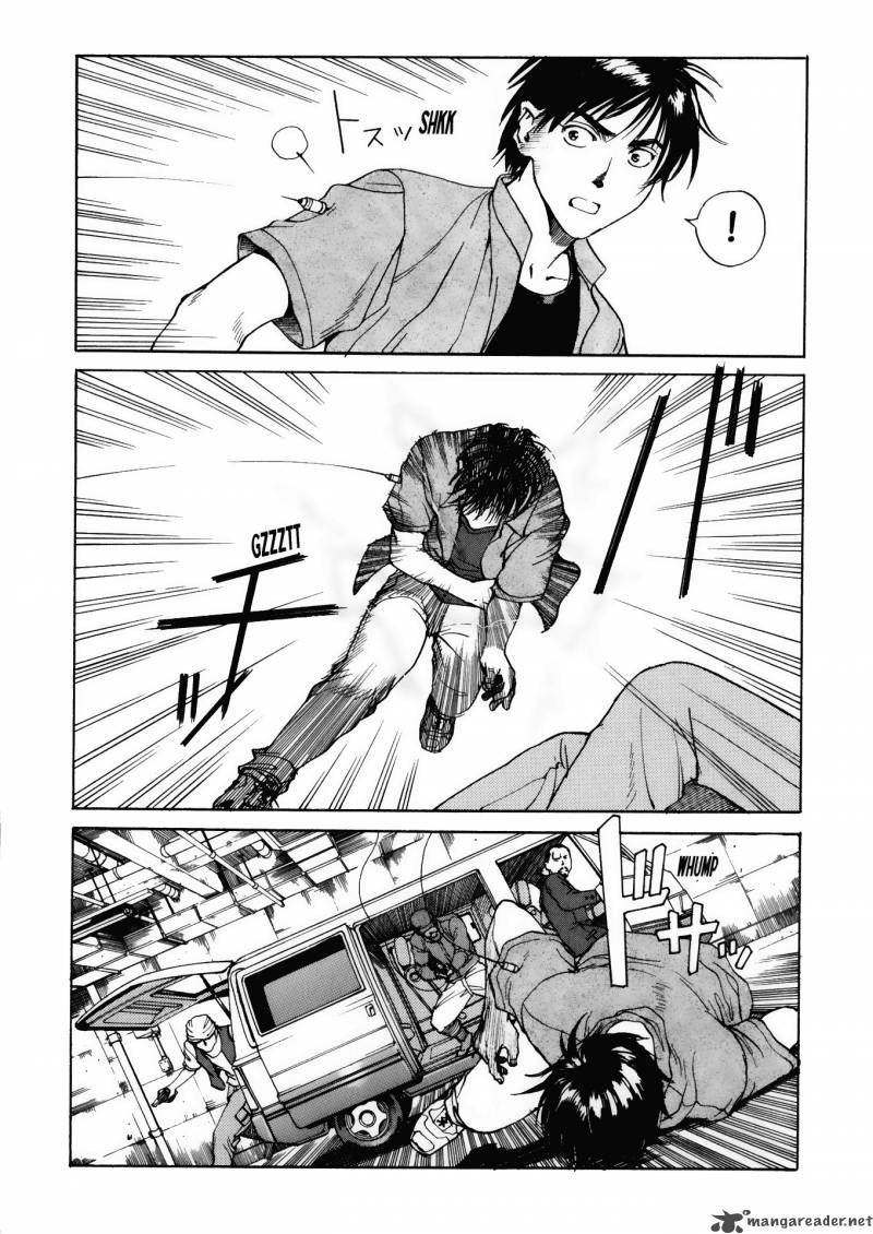 Read Eden_ It's an Endless World! EN Manga Online