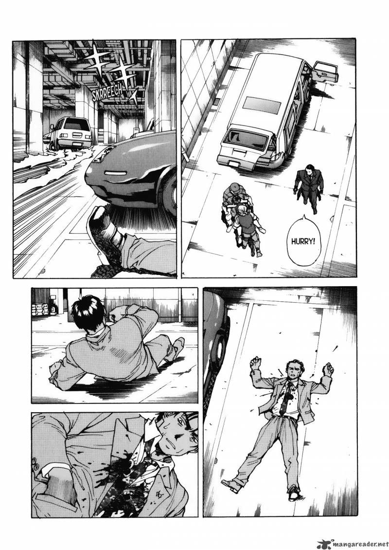 Read Eden_ It's an Endless World! EN Manga Online