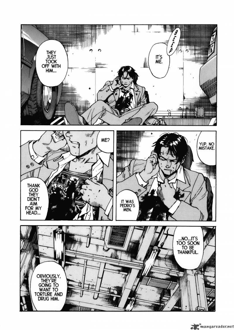 Read Eden_ It's an Endless World! EN Manga Online