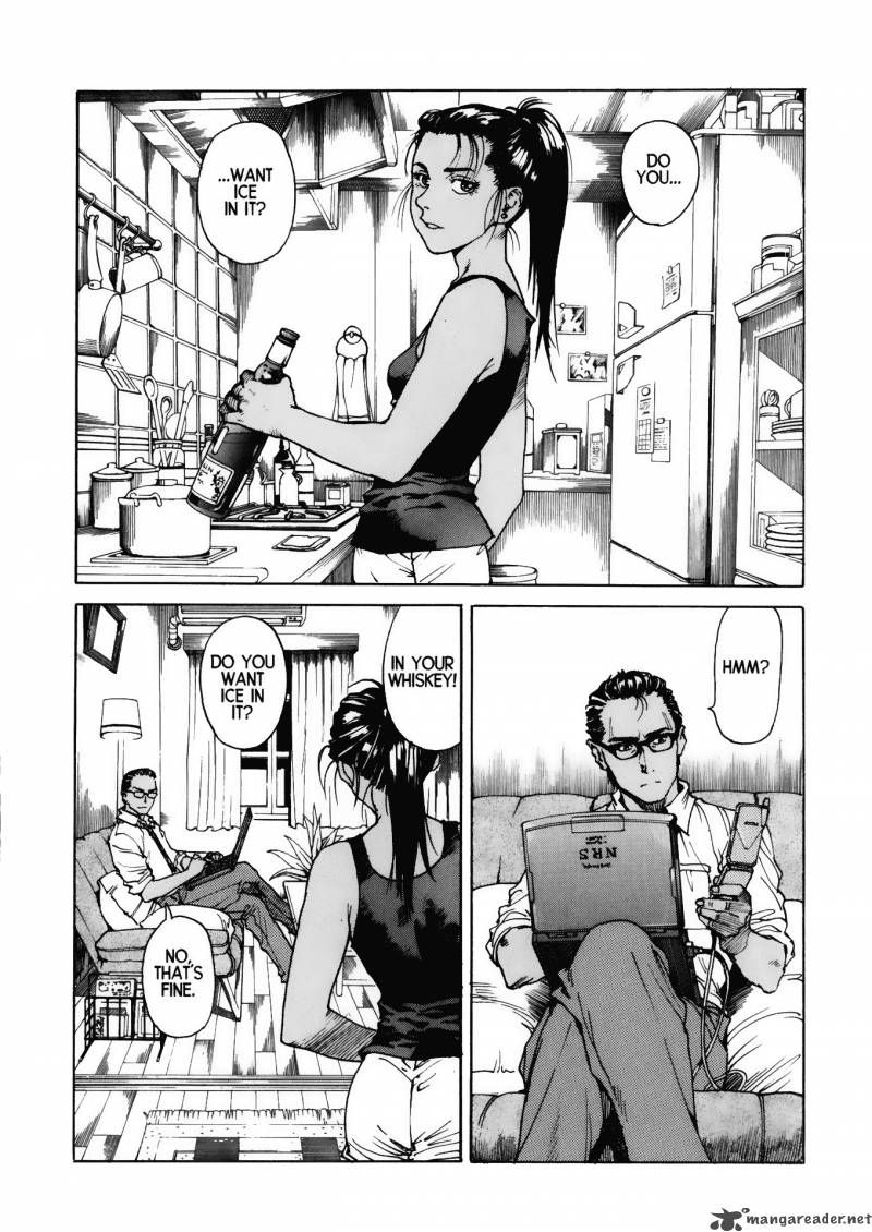 Read Eden_ It's an Endless World! EN Manga Online