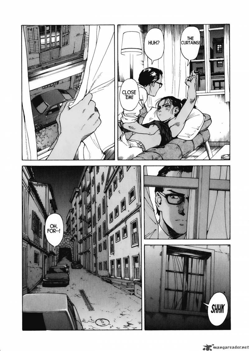 Read Eden_ It's an Endless World! EN Manga Online