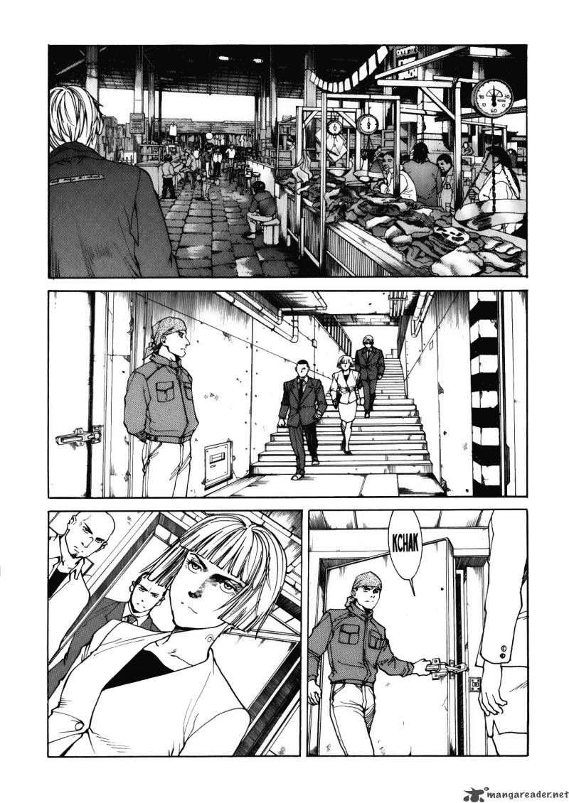 Read Eden_ It's an Endless World! EN Manga Online