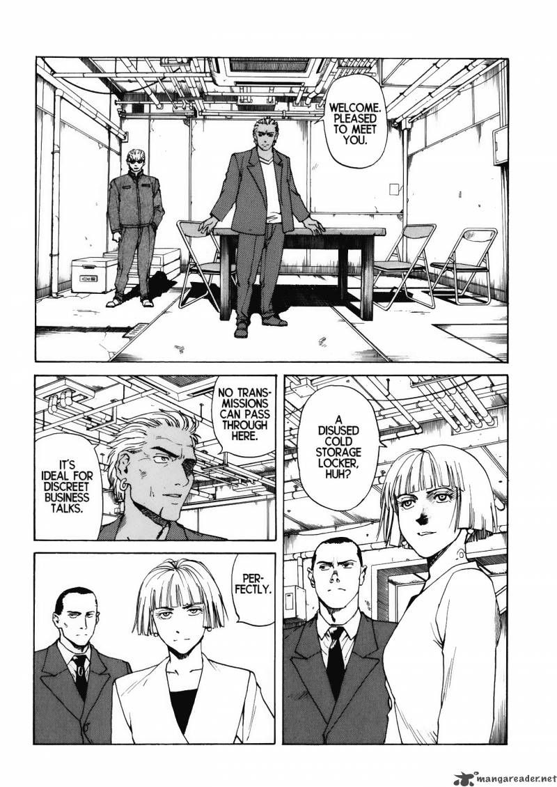 Read Eden_ It's an Endless World! EN Manga Online