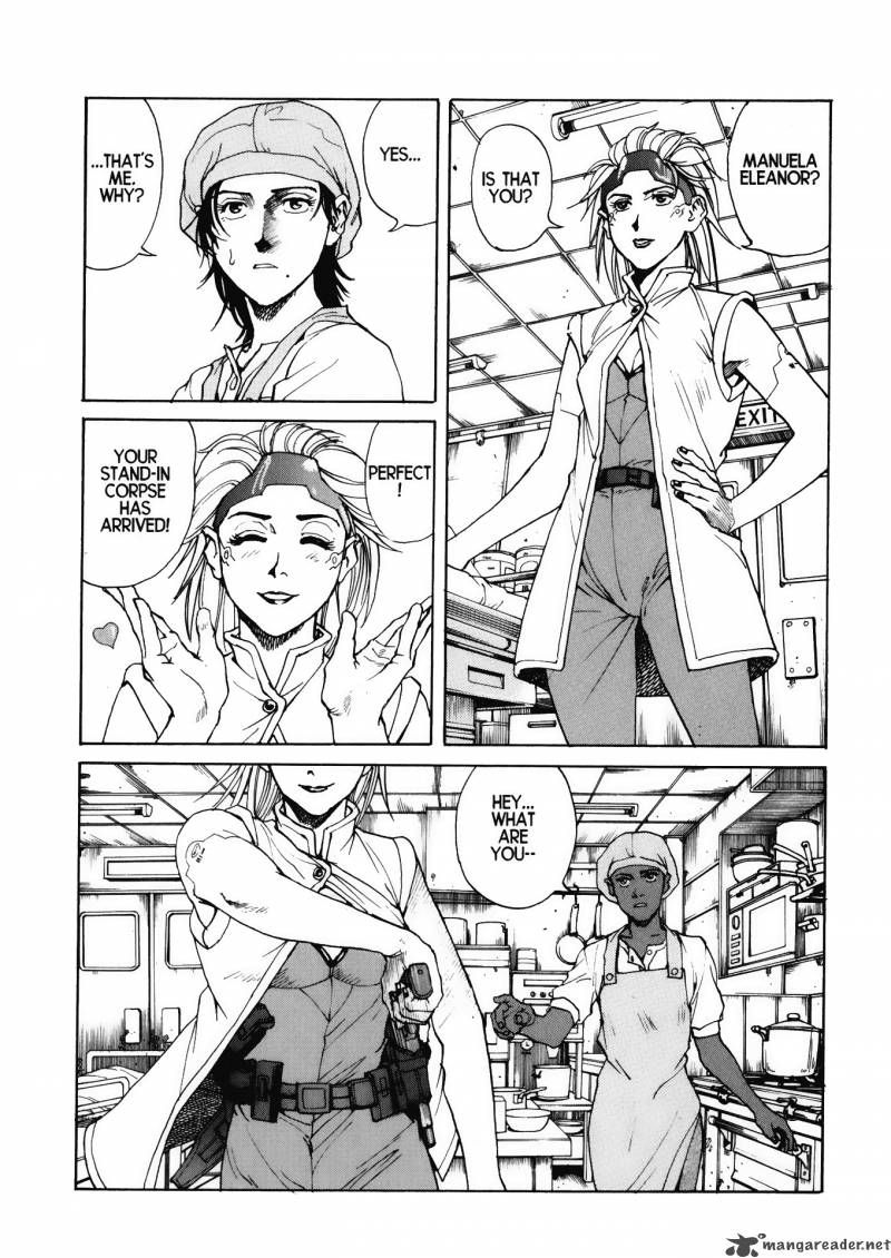 Read Eden_ It's an Endless World! EN Manga Online