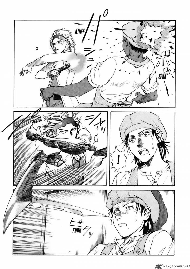 Read Eden_ It's an Endless World! EN Manga Online