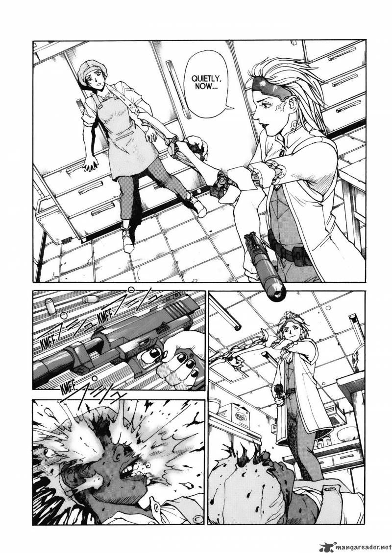 Read Eden_ It's an Endless World! EN Manga Online