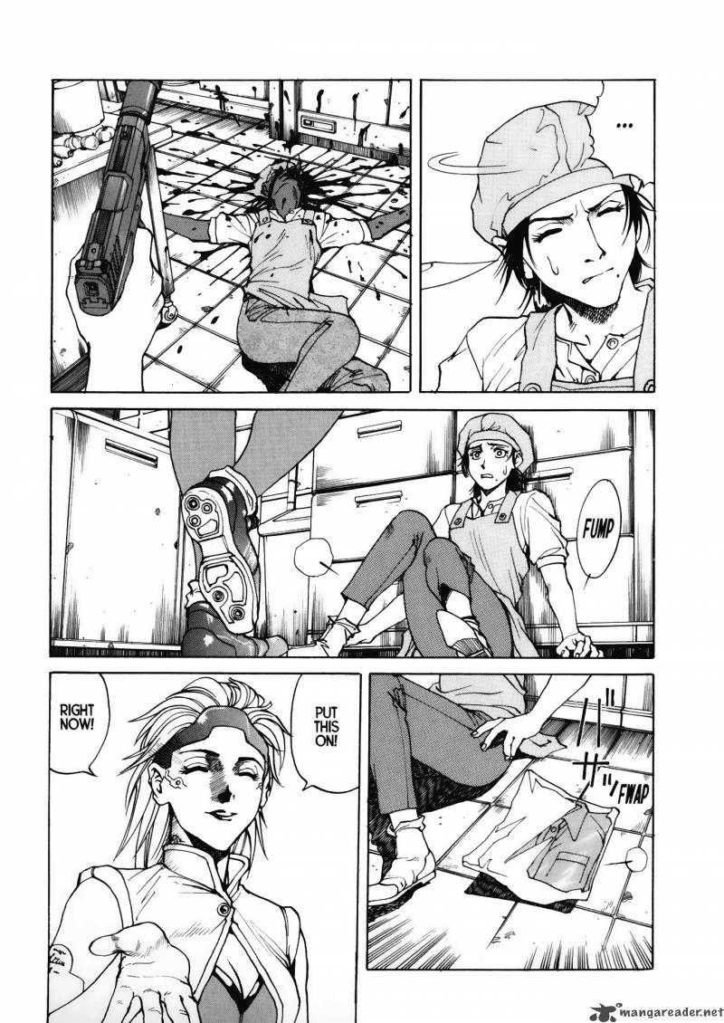 Read Eden_ It's an Endless World! EN Manga Online