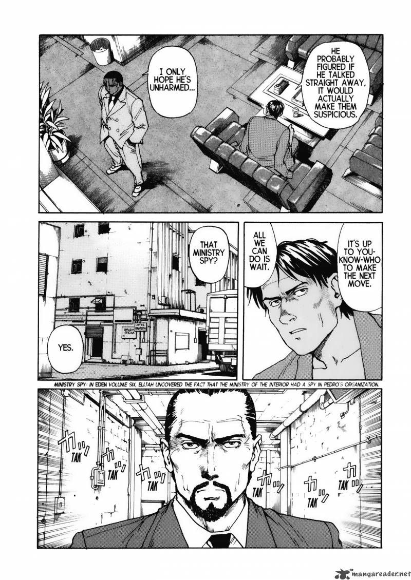 Read Eden_ It's an Endless World! EN Manga Online