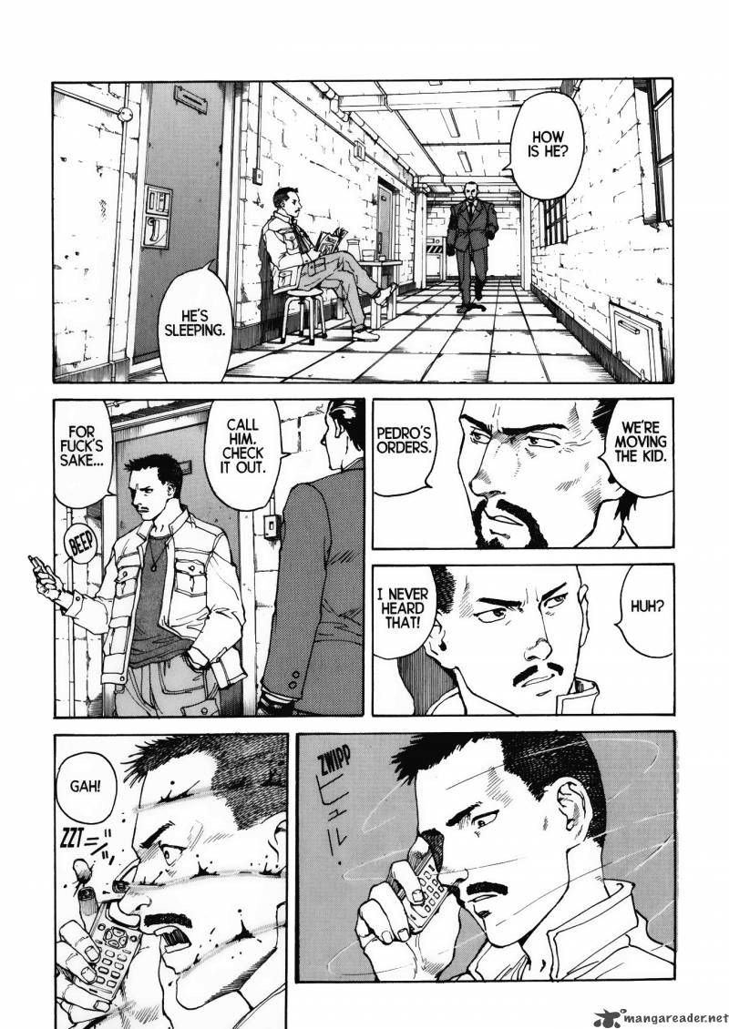 Read Eden_ It's an Endless World! EN Manga Online