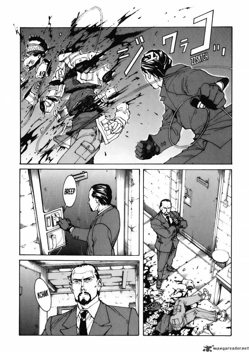 Read Eden_ It's an Endless World! EN Manga Online