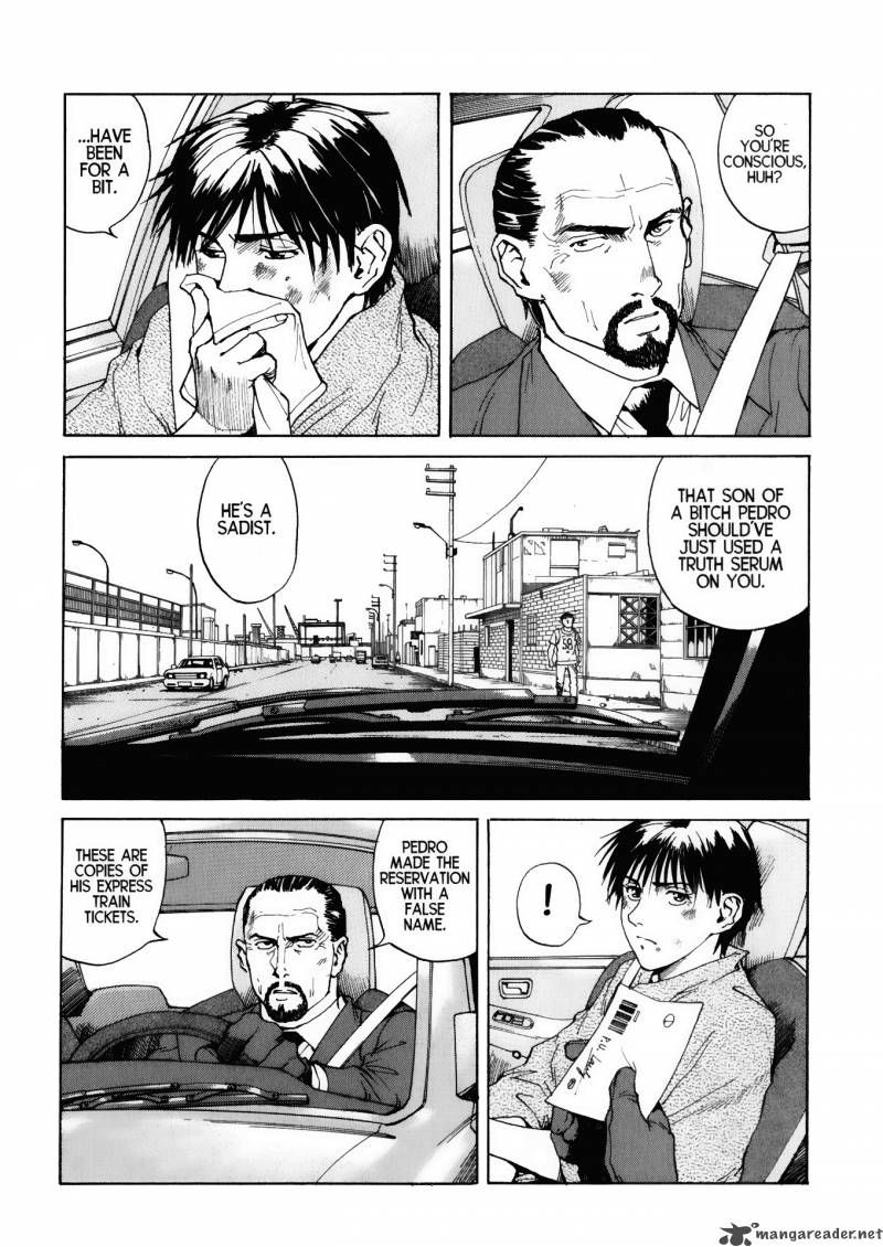 Read Eden_ It's an Endless World! EN Manga Online