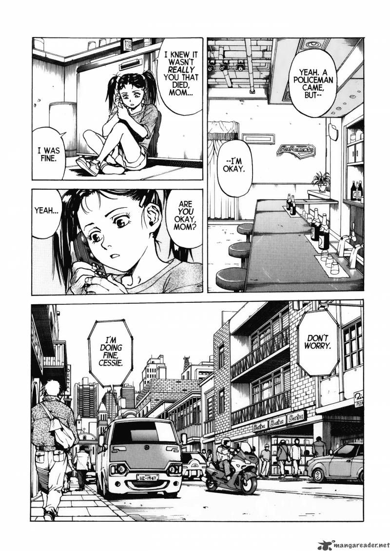Read Eden_ It's an Endless World! EN Manga Online