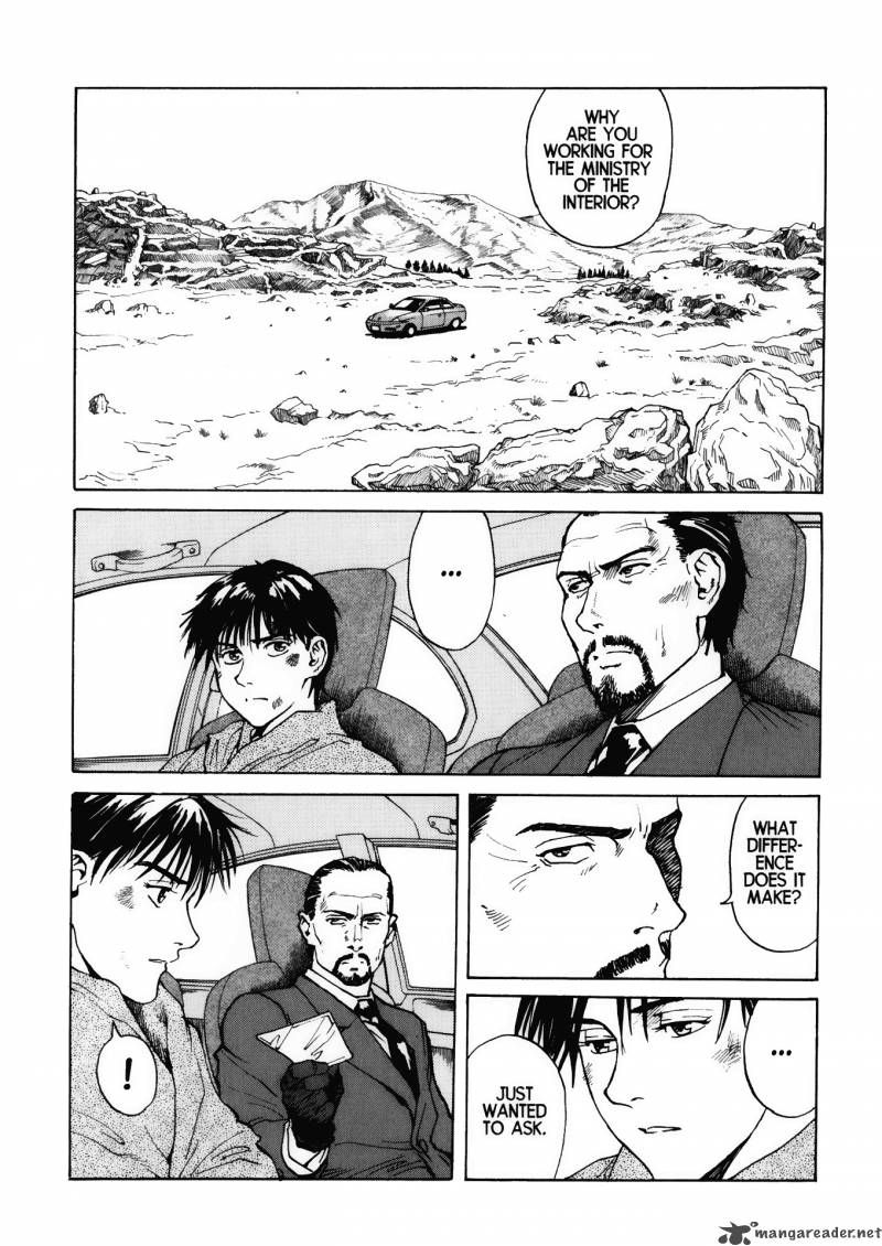 Read Eden_ It's an Endless World! EN Manga Online